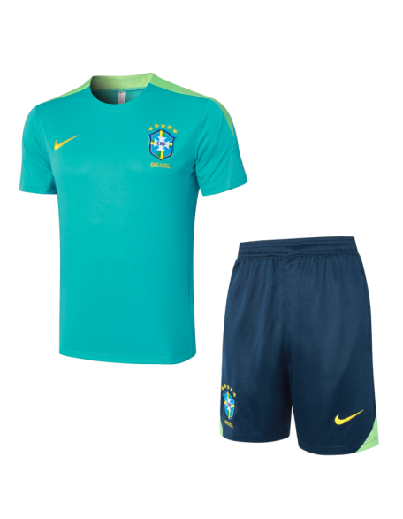 Camisetas + Shorts Brasil 2024